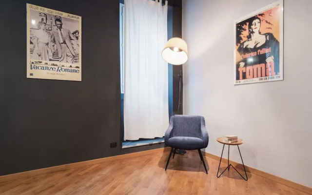 Trendy 2bed apt Walking Distance From P.zza Navona