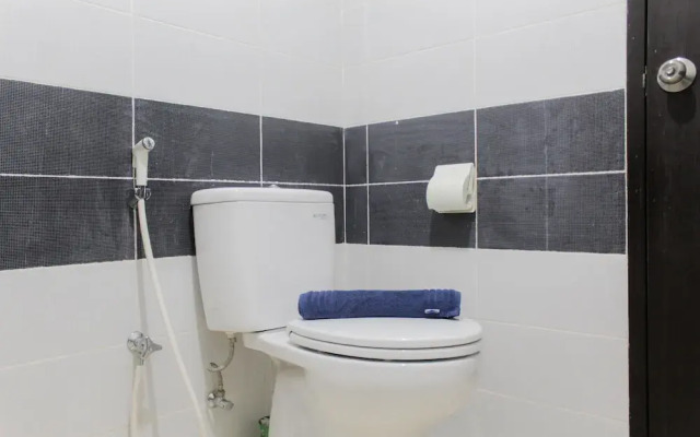 Cozy Living 1BR Apartment at Scientia Residences