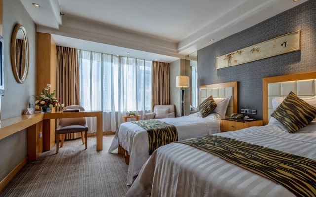 Yungang Jianguo Hotel