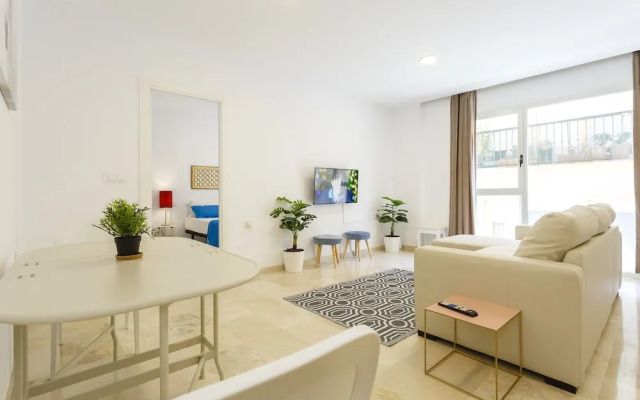 Apartamento C4R Almirante Apodaca