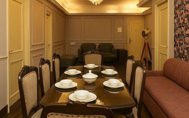 Vivanta Apartment by Jadecaps