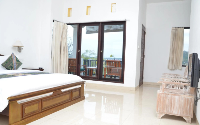 Tamarind Beach Bungalows – Guest Rooms – Lembongan Island