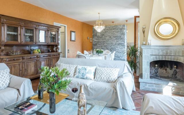 Casa Maravilla 6 in Castelnuovo Berardenga