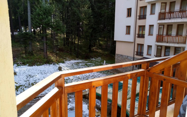 Studio Villa Park 207