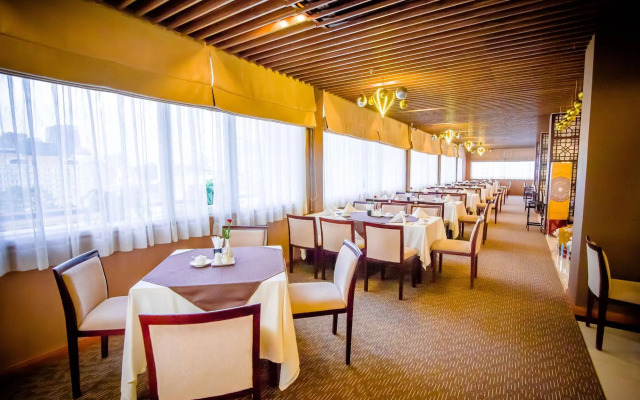 Saigon Hotel