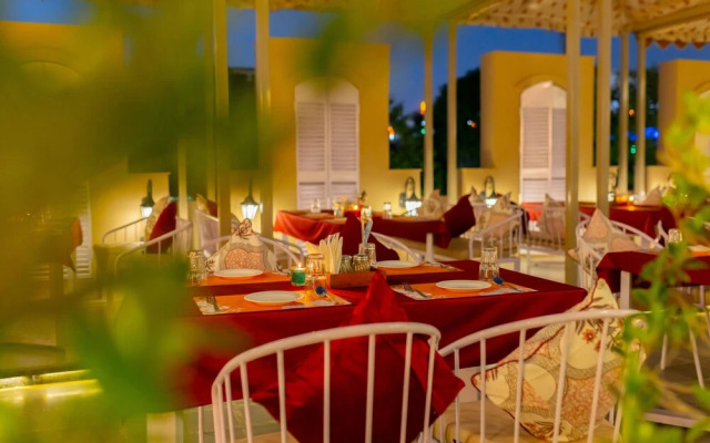 Zest-A Boutique Hotel