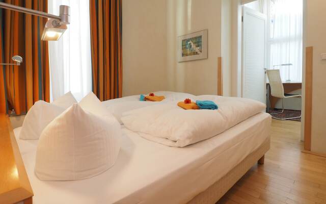 SEETELHOTEL Villa Aurora