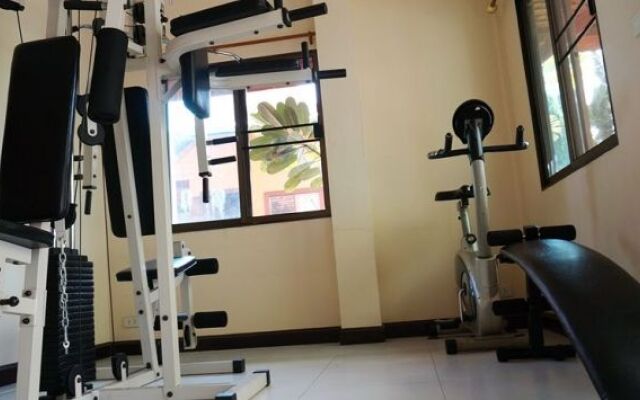 Muanjai Natural Resort