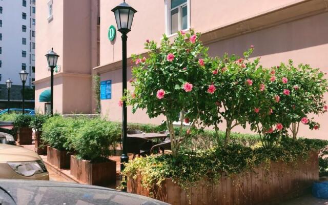 GreenTree Apartment Shanghai Zhongshan Bei Road