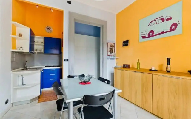 Crocetta & Porta Nuova Flat