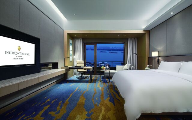 InterContinental Wuhan by IHG
