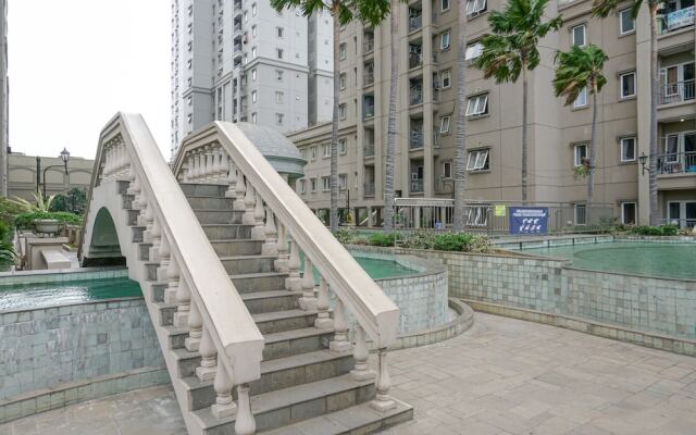 Comfy Spacious 3BR at Grand Palace Kemayoran Apartment