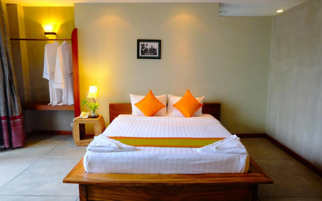 Saravoan Royal Palace