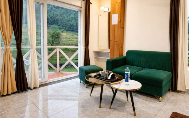 Four Farm - Best Resort In Nainital For Family