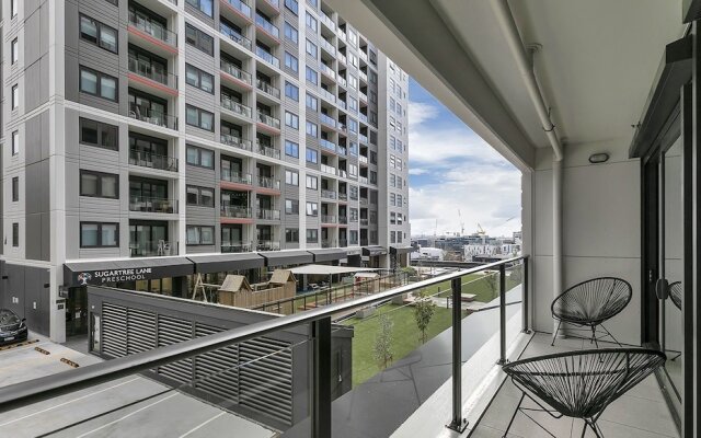 QV Auckland Apartment - 871
