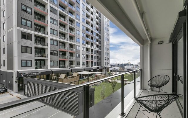 Qv Auckland Apartment 871