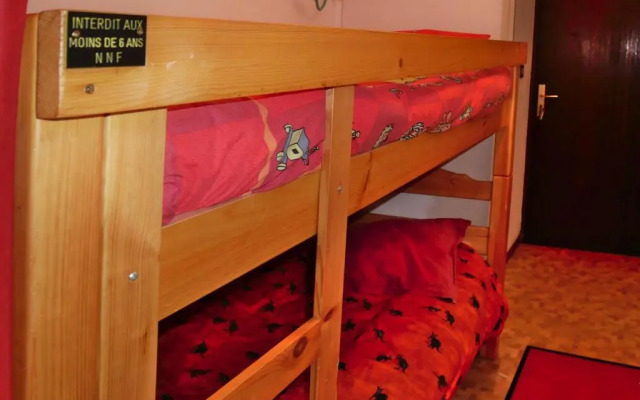 Cauterets: studio 4 personnes idéalement situé.