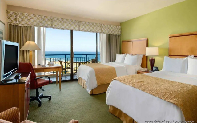 Caribe Hilton