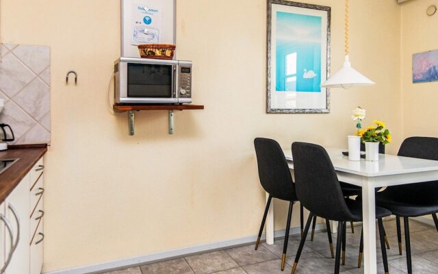 5 Person Holiday Home in Romo