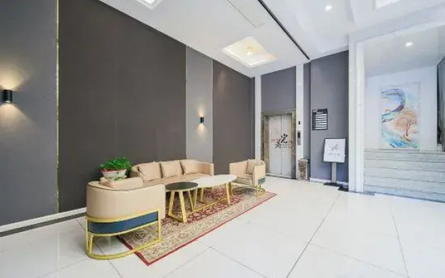 Xinju Hotel (Deyang Telecom Plaza)