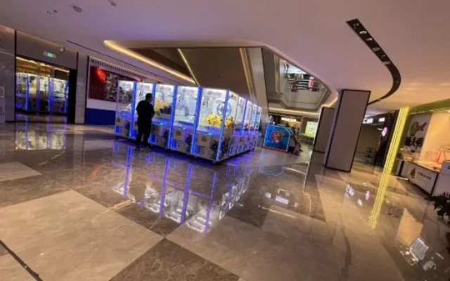 Foshan Accord International Apartment (Foshan Vanke Yuedu Huijihuayuan Metro Station Branch)