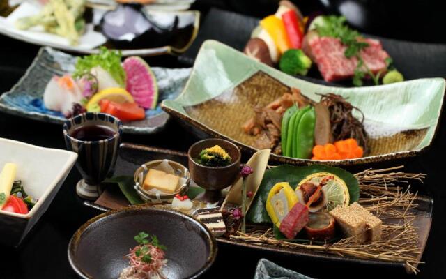 Kurokawa Onsen Yama no Yado Shinmeikan