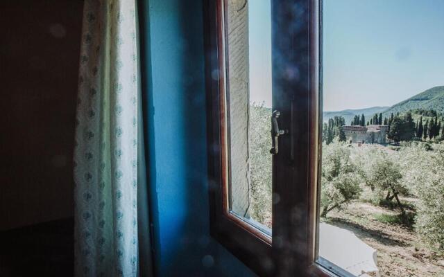 Castello Del Trebbio