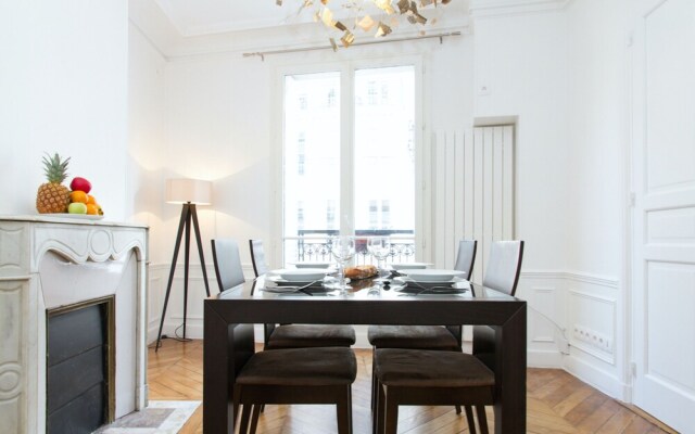 Private Apartment - Tuileries - Louvre