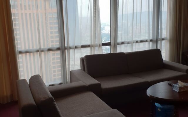 Kl Times SquareApartment