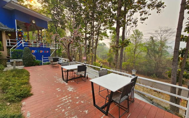 Phu Jaya Floresta Resort