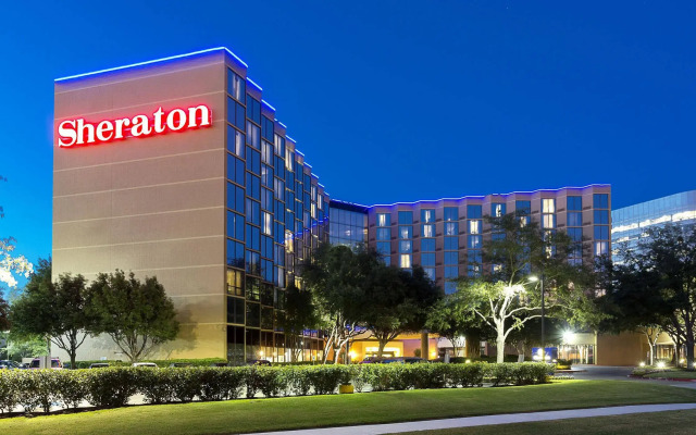 Sheraton Houston Brookhollow Hotel
