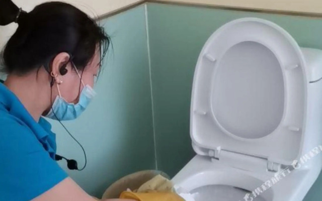 Junyi Chain Hotel (Zhangjiakou Xuanhua Department Store)