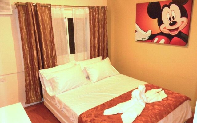 TR3ATS Guest House Bohol - Hostel