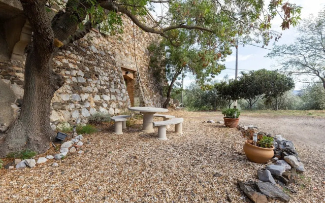 Holiday Home in Tautavel Near Gorges de Gouleyrous