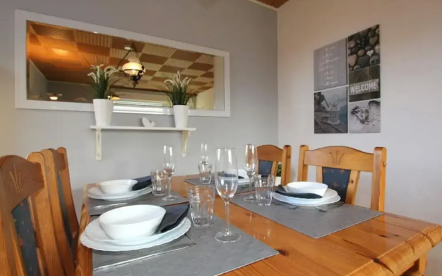 Bungalow, Dornumersiel