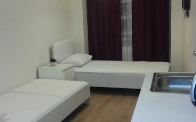 Green Apart in Old City