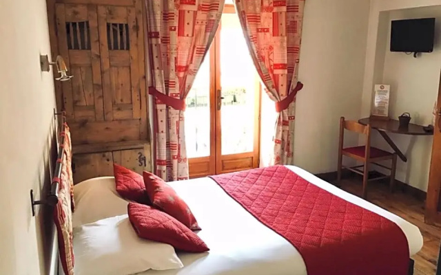 Hotel Restaurant Angival - Chambres et Appartement