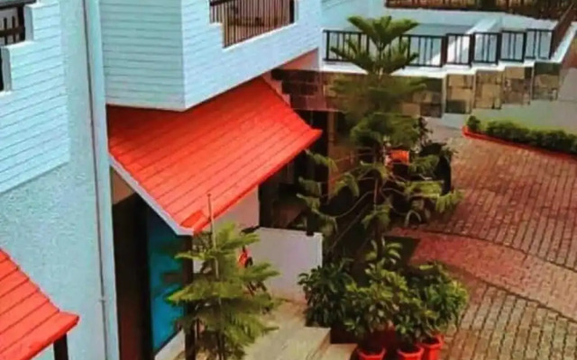Hotel Moksha (Previously Raj Deep)
