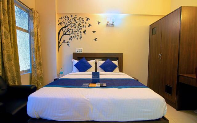FabHotel Maruthi Domlur