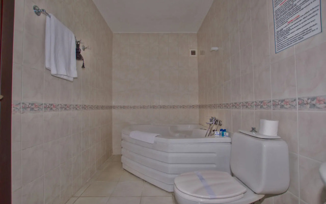Entur Thermal Resort & Spa Hotel