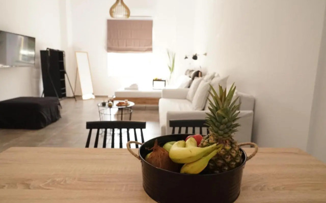Aristotelous Square Luxury Studio