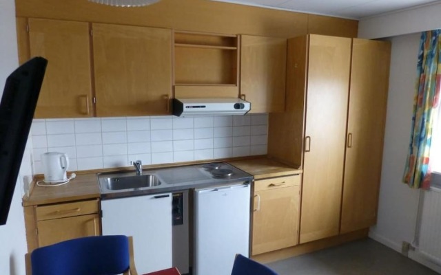 IceCap Hostel