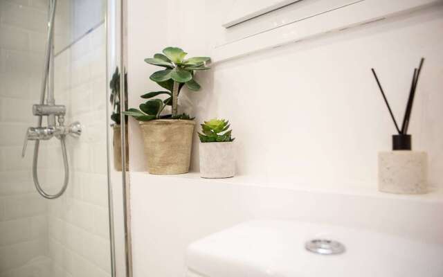 Lovely and Chic 1 Bed apt Next to Atocha