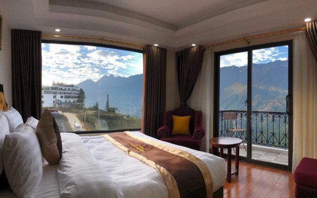 Muong Hoa View Hotel