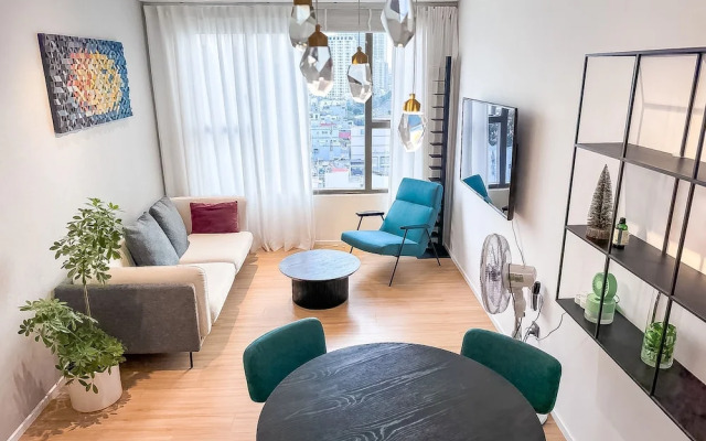 Rivergate Apartment - Saigon Luxury D1