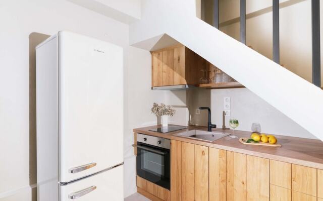 Fos Apartment in South Crete