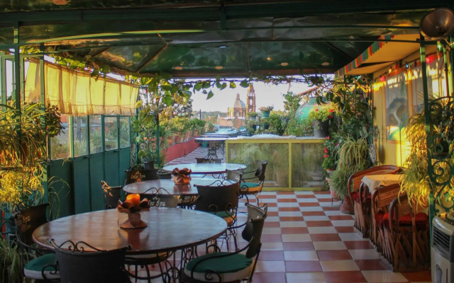 Hotel Casa del Misionero