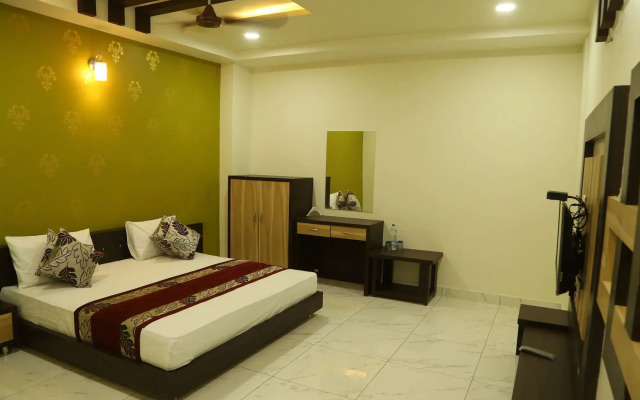 Hotel ShriRam Residency