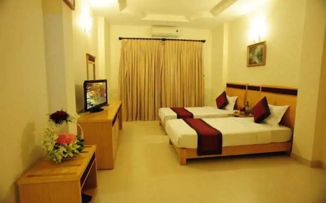 The Moka Hotel