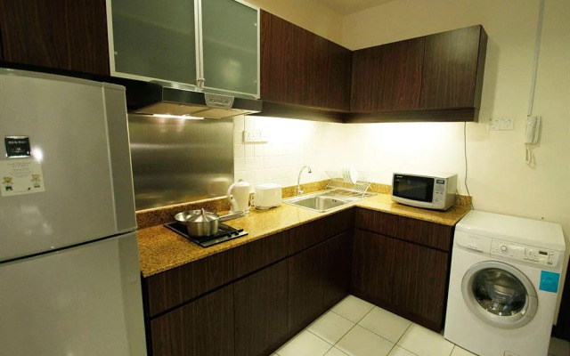 Mckey66 Seri Bukit Ceylon